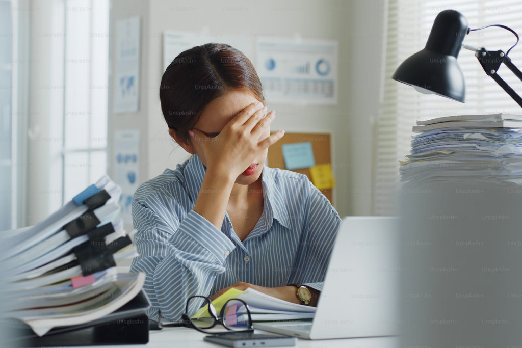 business stress